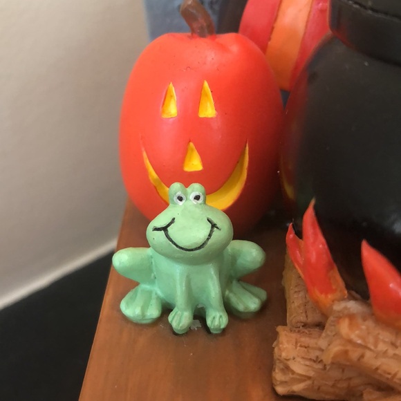 Halloween Candle Holder, Witch Candy Holder, Cookie Cutters - Picture 12 of 16